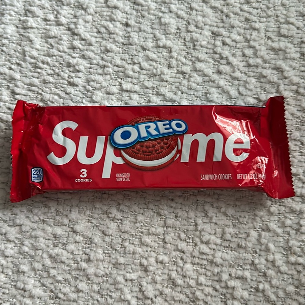 Supreme Oreos